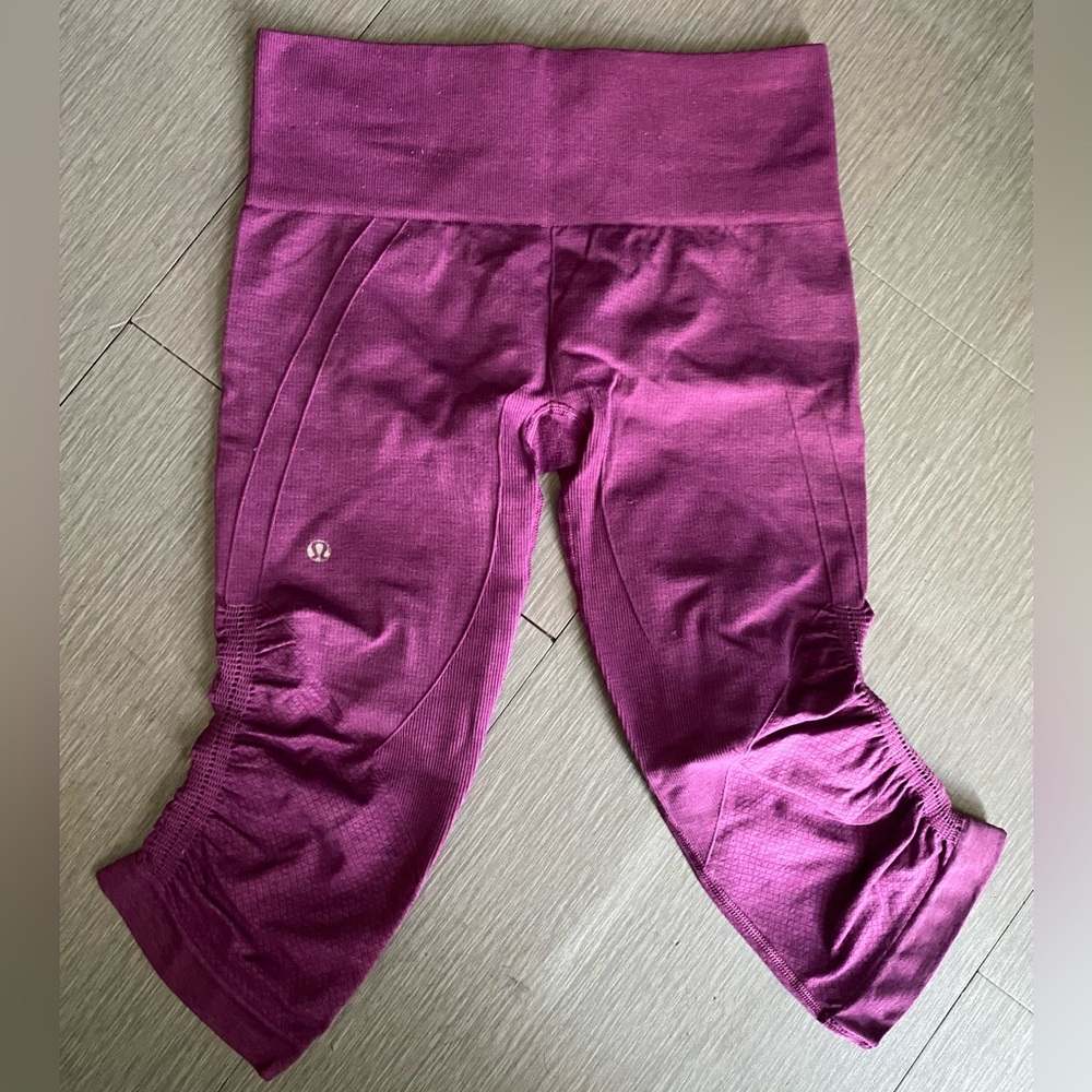 Lululemon leggings